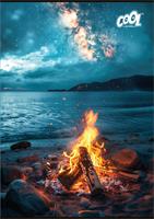 Exercise book, A4, lined, 80 sheets, COOL BY VICTORIA 